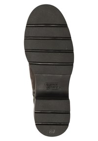 camel active Lace-up ankle boots - antracite grey c
