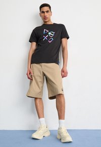 Puma Matalavartiset tennarit - beige