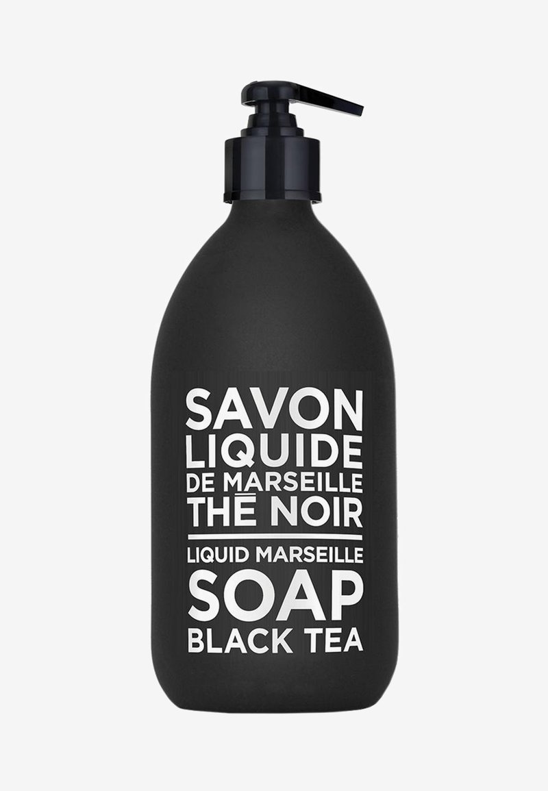 Compagnie de Provence LIQUID MARSEILLE SOAP - Sapone liquido - black tea