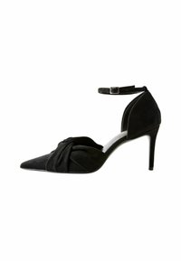 REGULAR FIT  - Klassieke pumps - mottled black