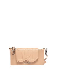 Taška s příčným popruhem - beige