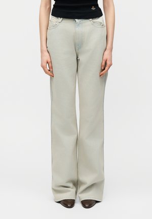 RAY POCKET - Trapézfarmer - light blue