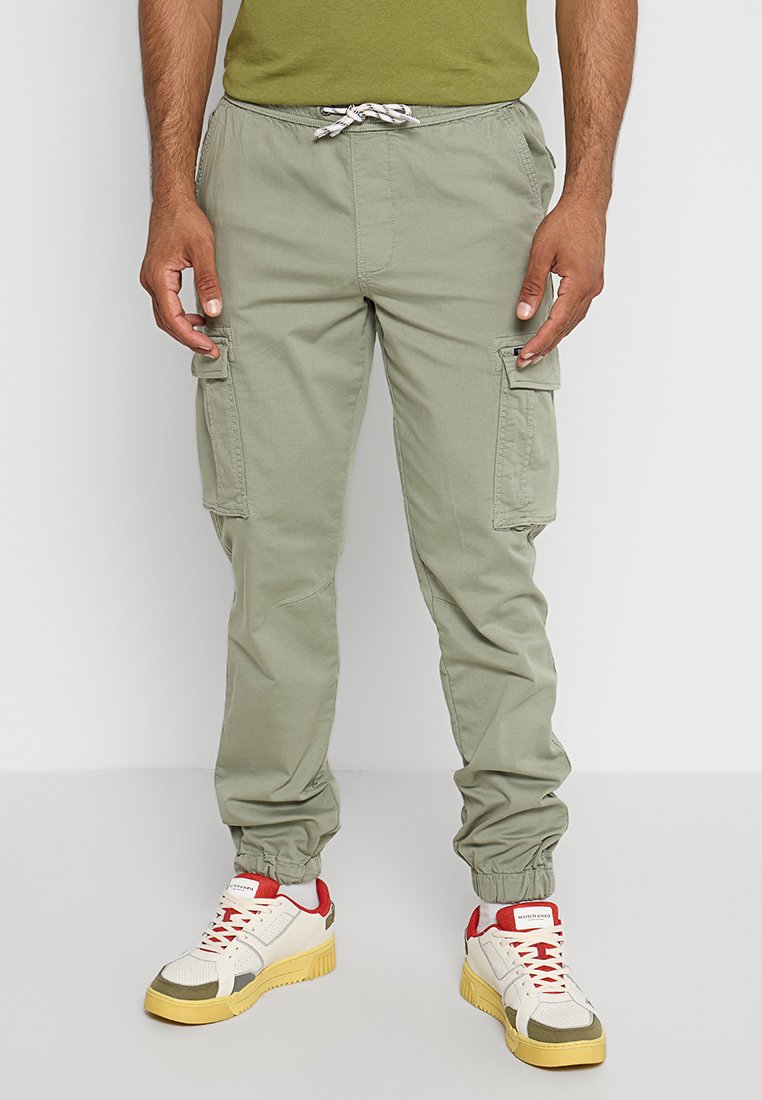 Petrol Industries Cargobroek gemêleerd bruin Petrol Industries Cargobroek gemêleerd bruin