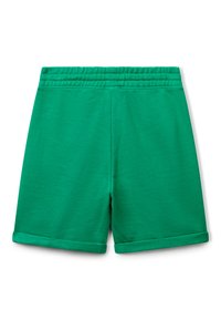 United Colors of Benetton BERMUDAS  - Teplákové kalhoty - green