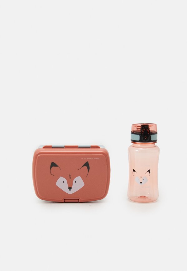 LUNCH ABOUT FRIENDS FOX SET UNISEX – Brotdose
