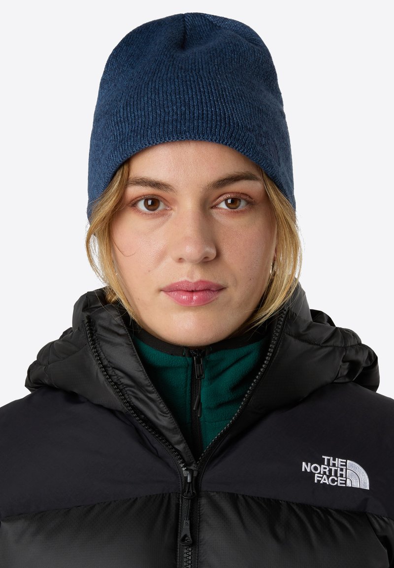 The North Face JIM - Čepice - shady blue heather