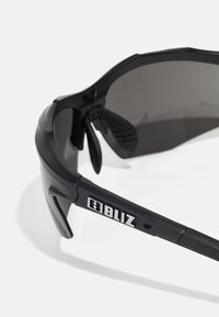 BLIZ HYBRID - Óculos de sol - matt black