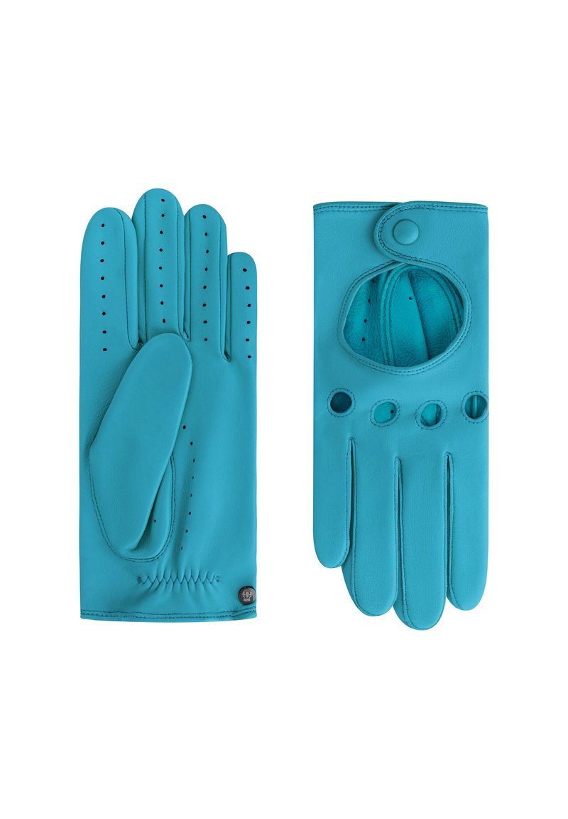 Roeckl ROM AUTOFAHRER - Gloves - turquoise