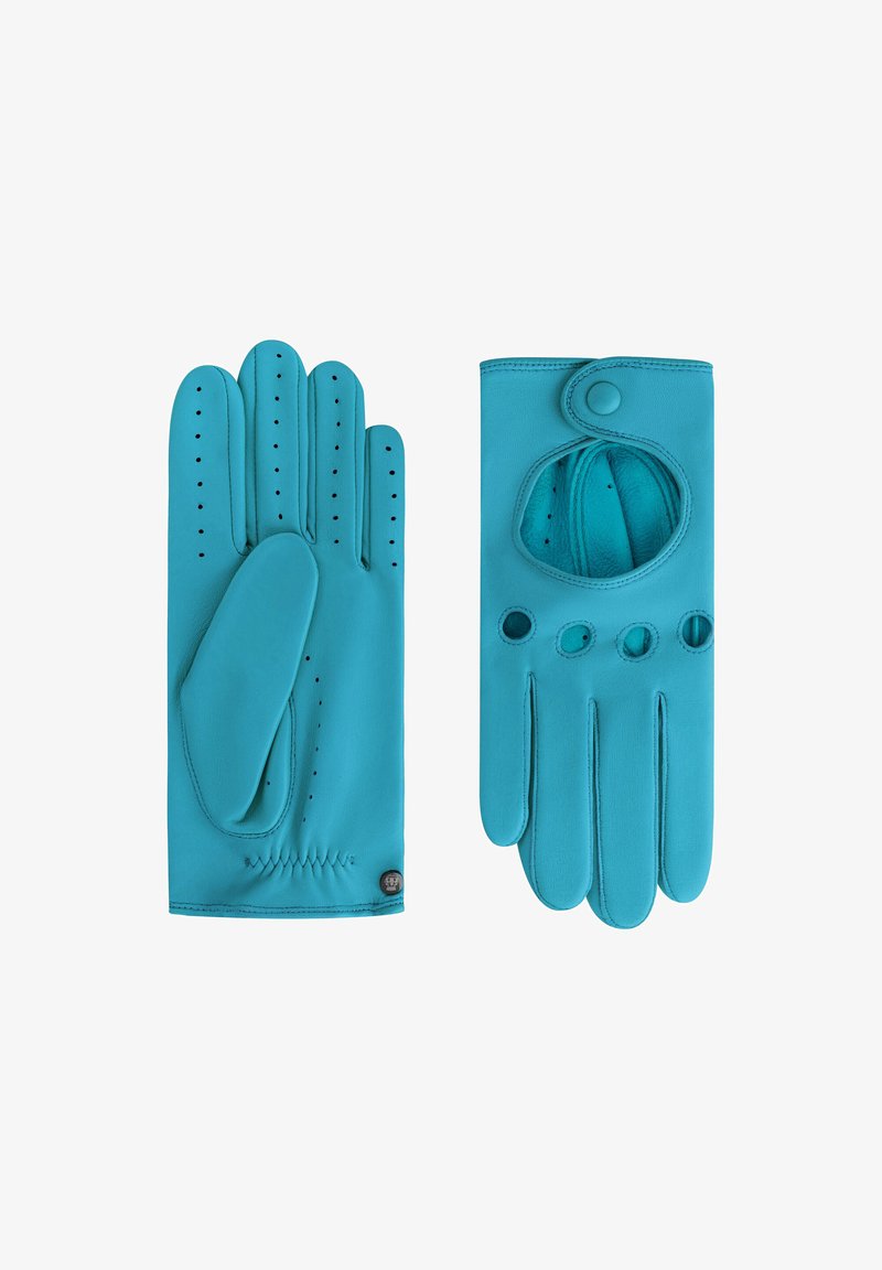 Roeckl ROM AUTOFAHRER - Fingerhandschuh - turquoise