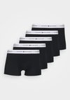 SIGNATURE TRUNK 5 PACK - Boxerbriefs - black