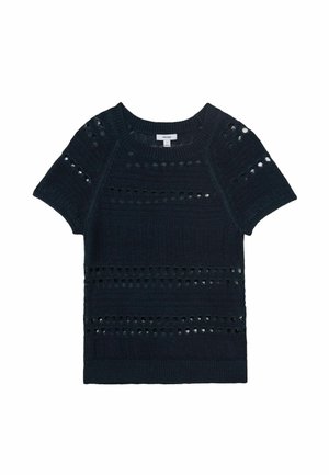 Reiss, Printtipaita - navy