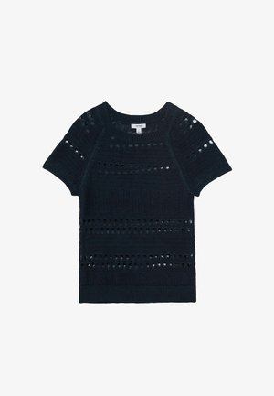 Reiss, Printtipaita - navy