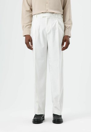Broek - white