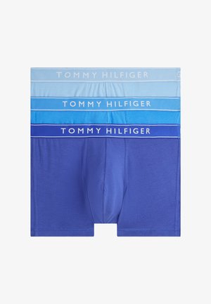 Tommy Hilfiger, EVERYDAY ESSENTIALS 3 PACK - Trunks - nob blu blu spl ves blu
