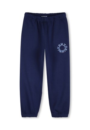 Tracksuit bottoms - medieval blue