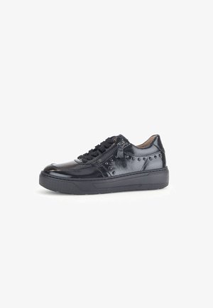 Gabor, Sneaker low - schwarz