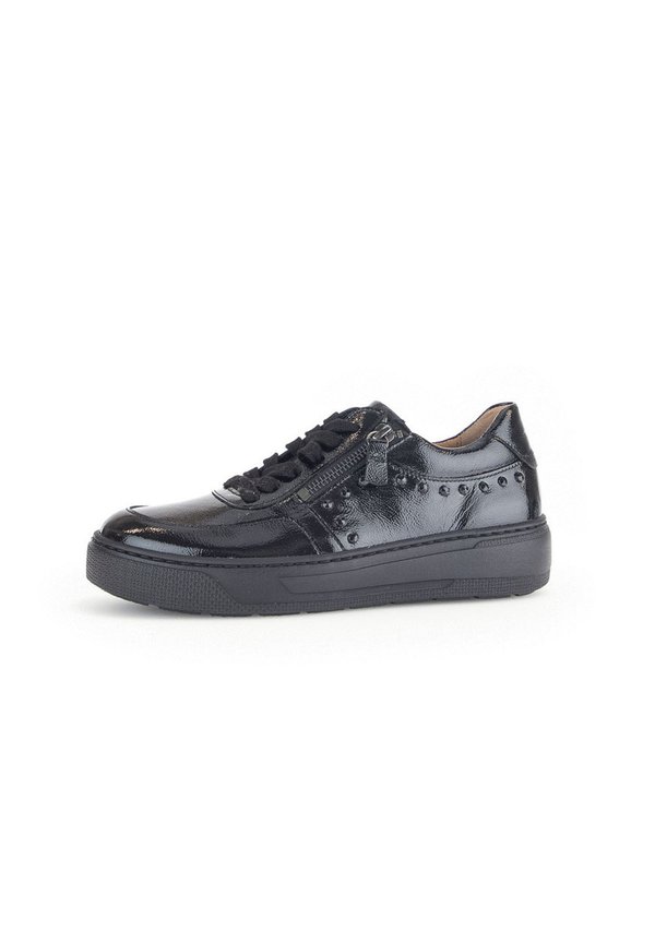 Sneaker low - schwarz