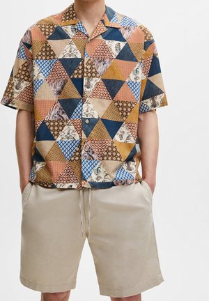 Shirt - brown