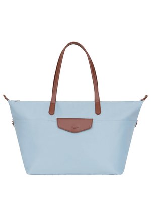 Hexagona POP - Borsa a mano - bleu ciel