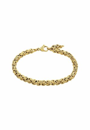 UNISEX - Pulsera - gold-coloured