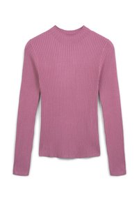 Unausgewählt, rosa fard