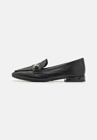 Tamaris - Slippers - black Miniatyrbilde 1