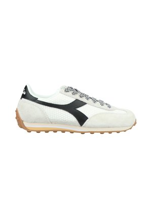 RALLY - Sneakers - white black