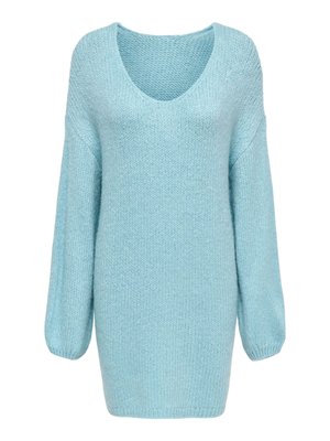 JDY JDYDINEA KURZES  - Kampsunkleit - aquatic