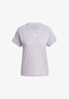 AEROREADY ESSENTIALS MINIMAL BRANDING - T-paita - glory grey