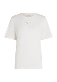 TEES SUMMER MUSTHAVES GRAPHIC - T-shirt med print - snow white