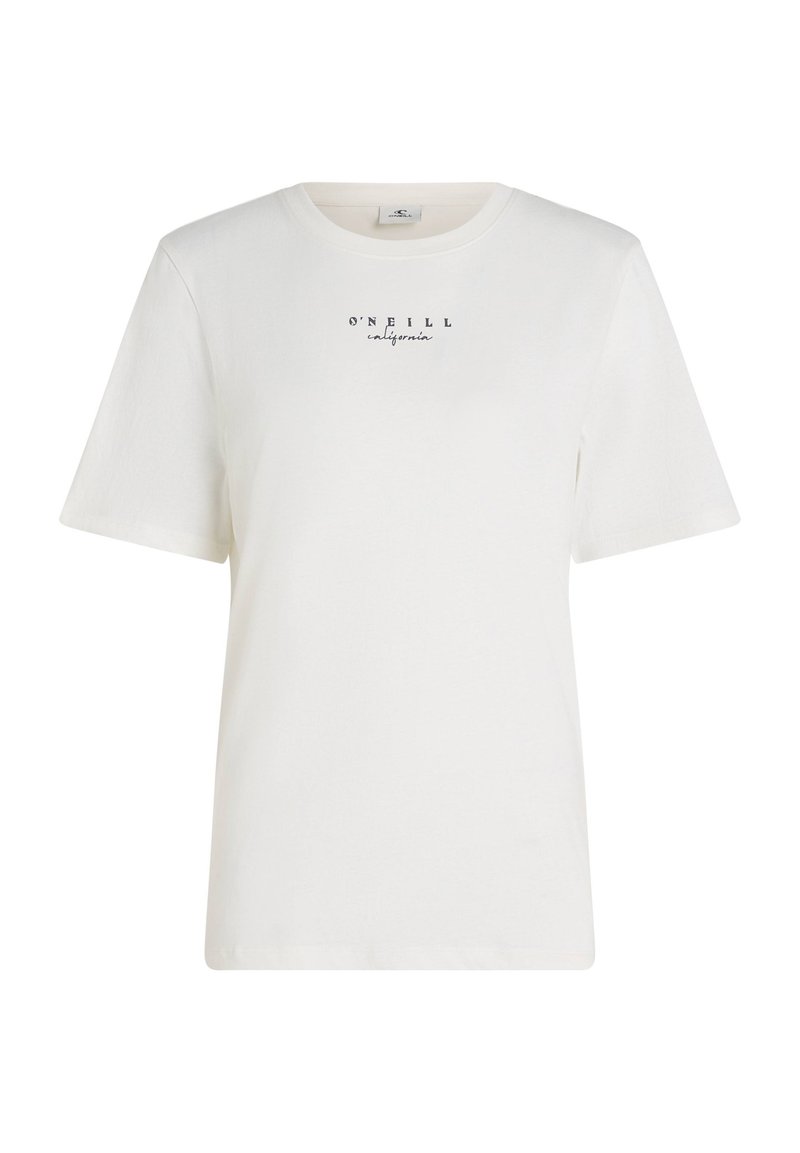 O’Neill T-shirt print crème