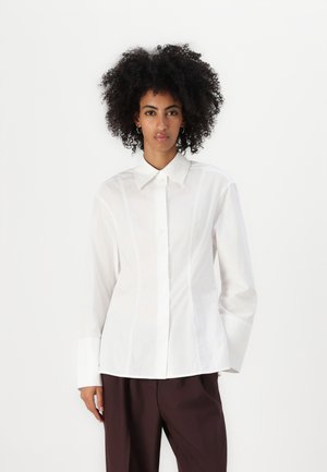 OLIVIER - Button-down blouse - bright white