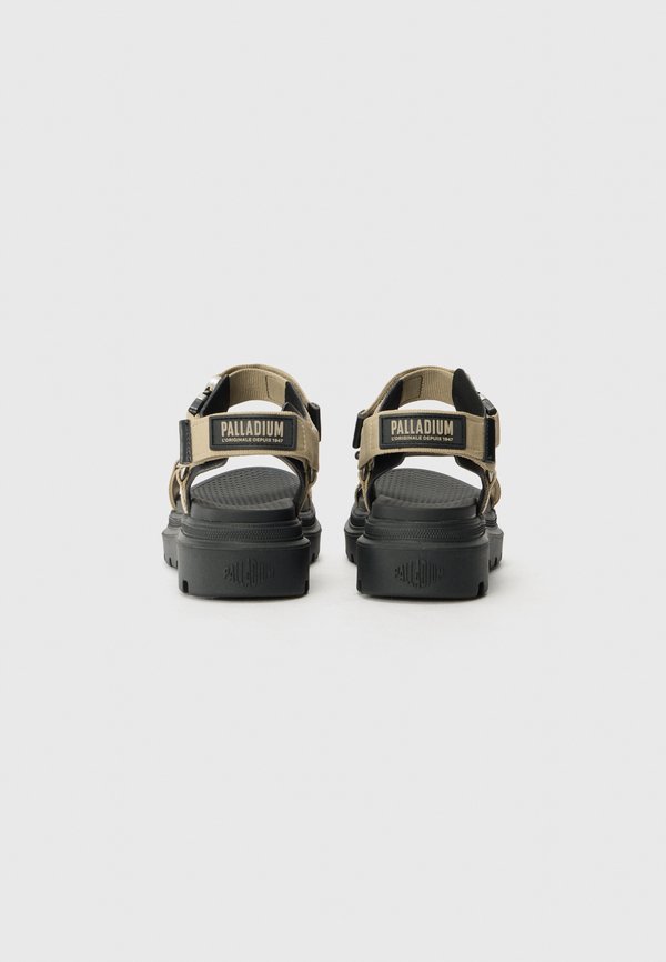 Platform sandals - dune4