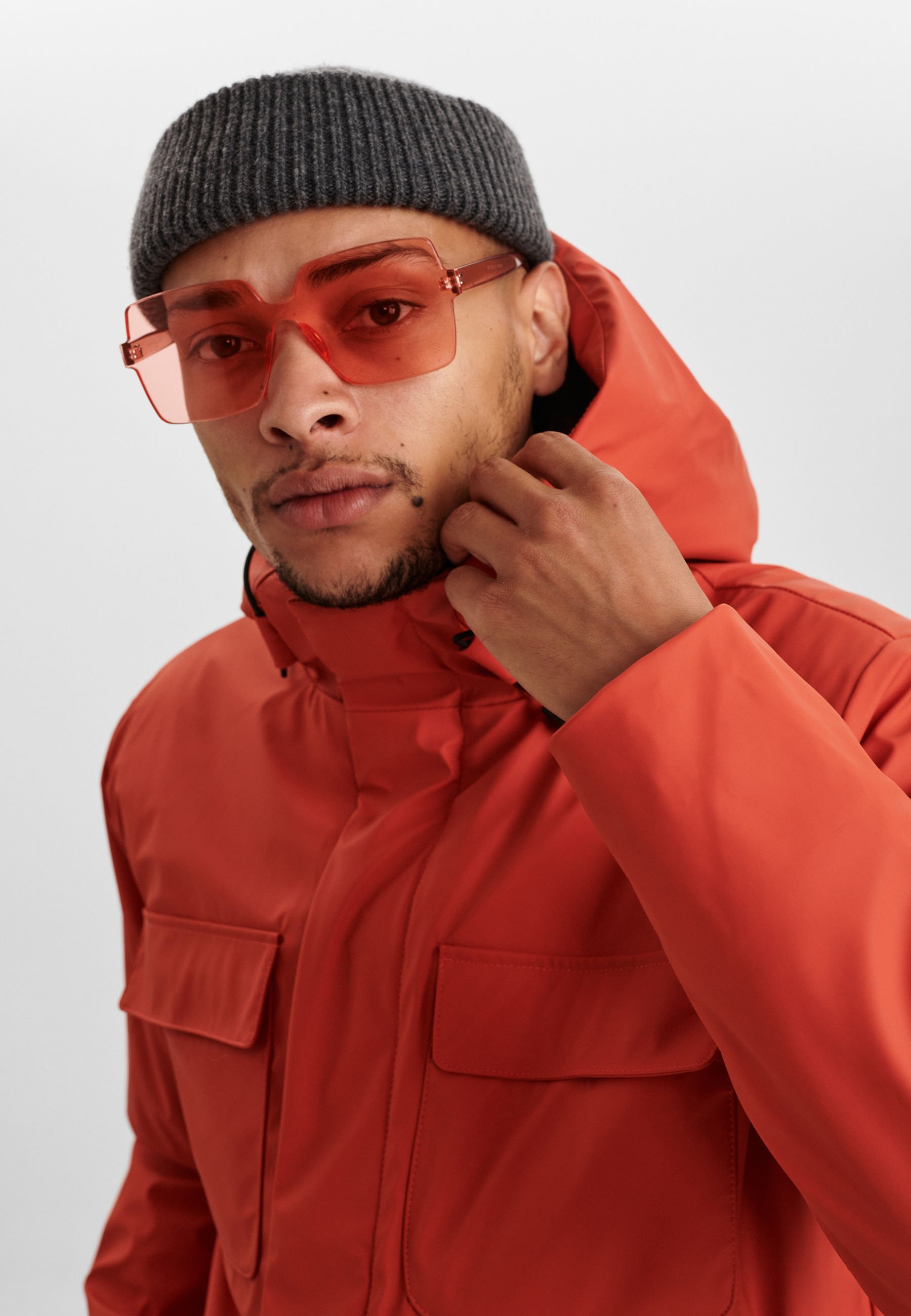 Uomo THOMAS - Parka Uomo THOMAS - Parka