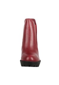 Elara Botines de tacón - rot