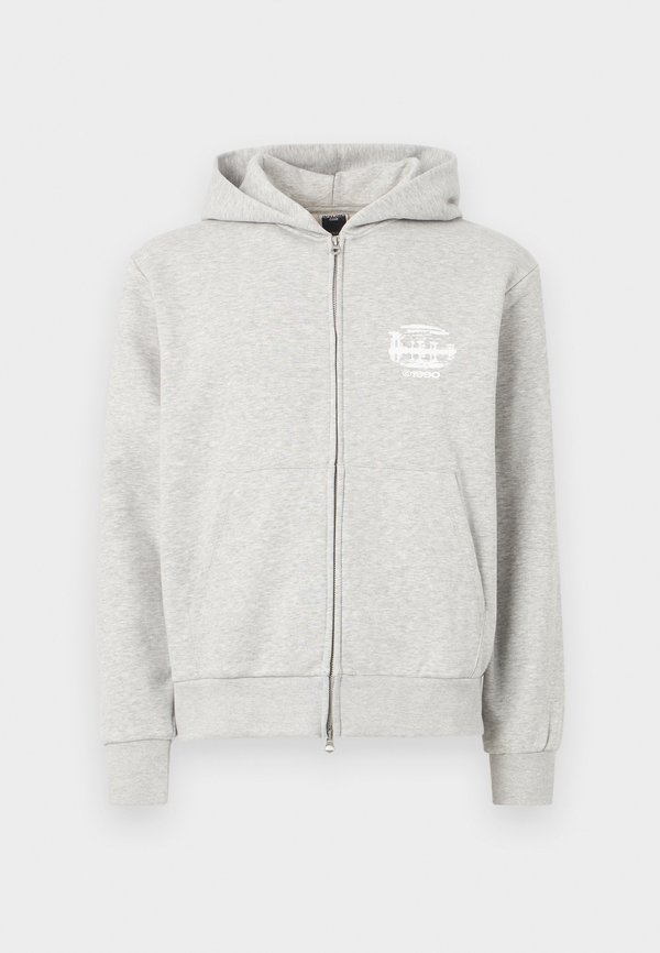 JCOPRIME ZIP HOOD  - Zip-up sweatshirt2