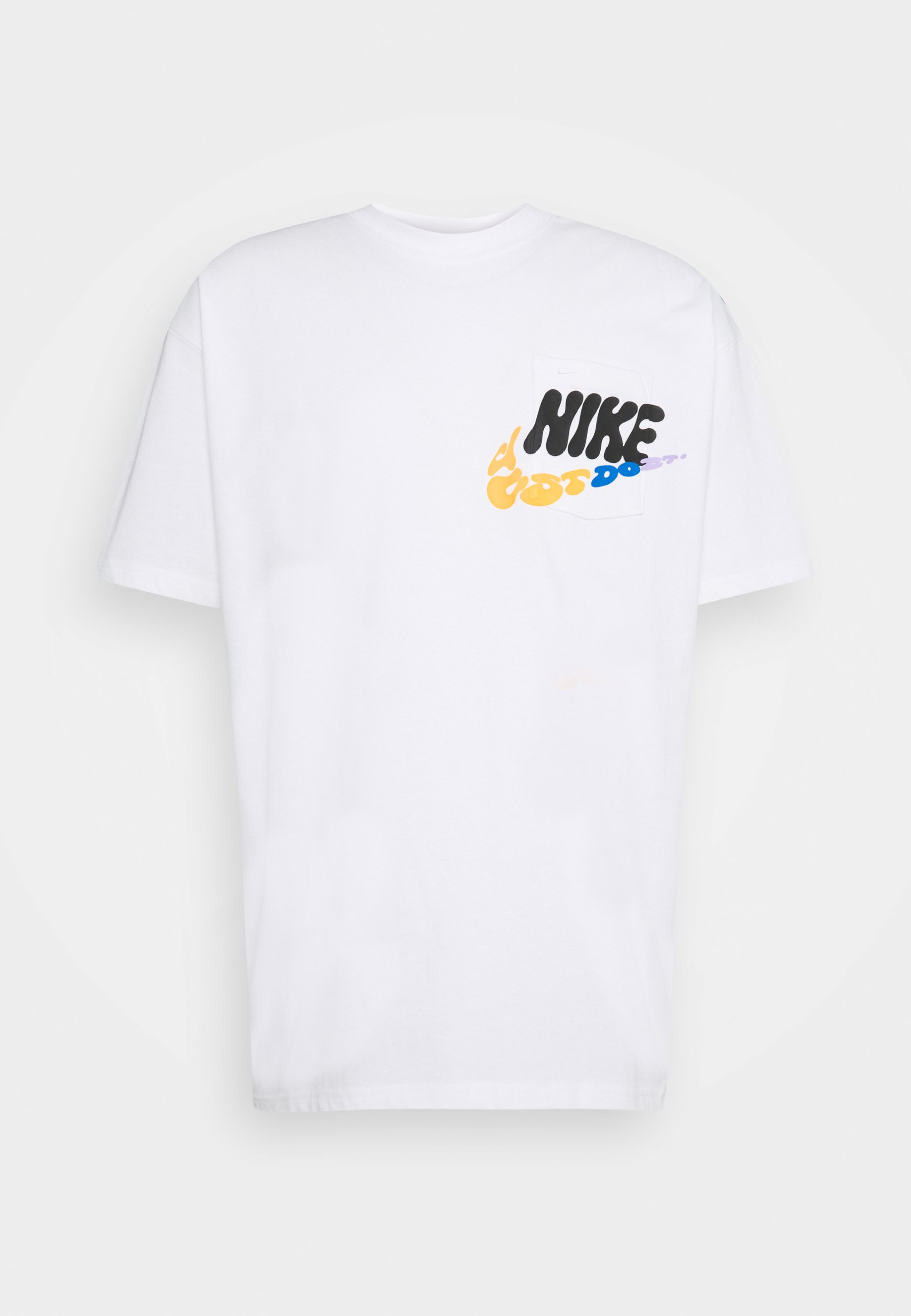 sport t shirt white