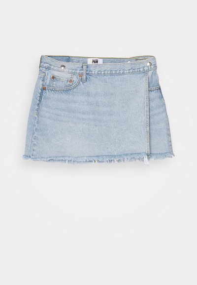 RE/DONE - Spódnica z zakładką