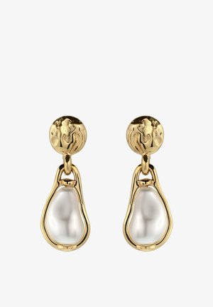 Elli, Boucles d'oreilles - gold-coloured