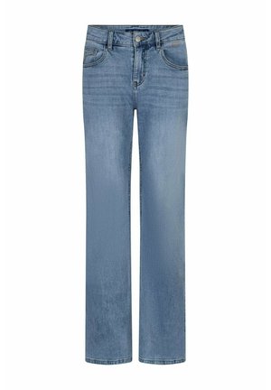 BRIELLE - Straight leg jeans - blue