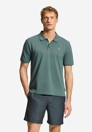 The Sunshine Brand, JUSTIN - Polosärk - green smokey