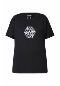 Niet geselecteerd, black