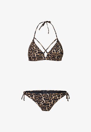 19V69 Italia, 19V69 ITALIA BIKINI FLEUR X - Bikini - leo aop