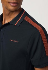 Hackett London HS TAPE  - Polotričko - navy