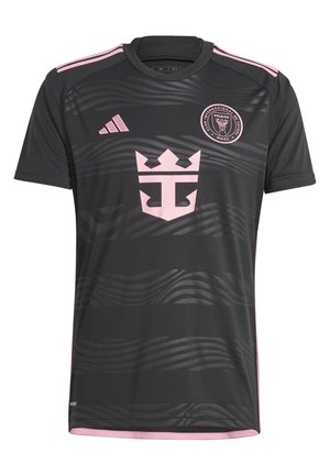 Maglia da calcio - black