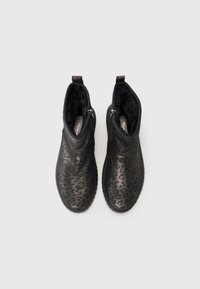Tamaris Bottes de neige - black/dark brown