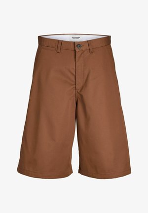 BAGGY FIT - Chino hlače - emperador