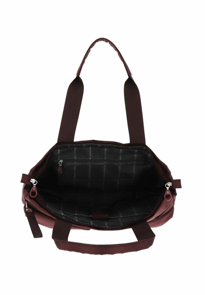 Damen Handtaschen | Mandarina Duck CROSSOVER Handtasche mahogany/lila - UU92838 Damen Handtaschen | Mandarina Duck CROSSOVER Handtasche mahogany/lila - UU92838