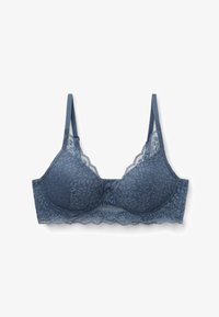 Niet geselecteerd, blue