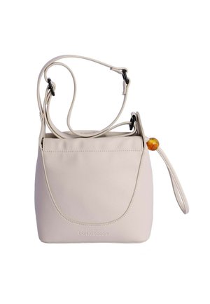 Bandolera - white